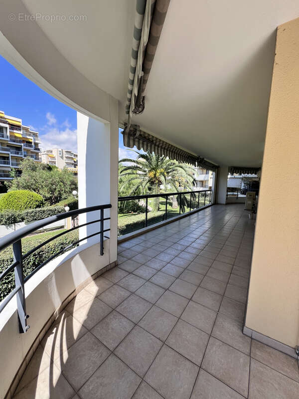 Appartement à CAGNES-SUR-MER