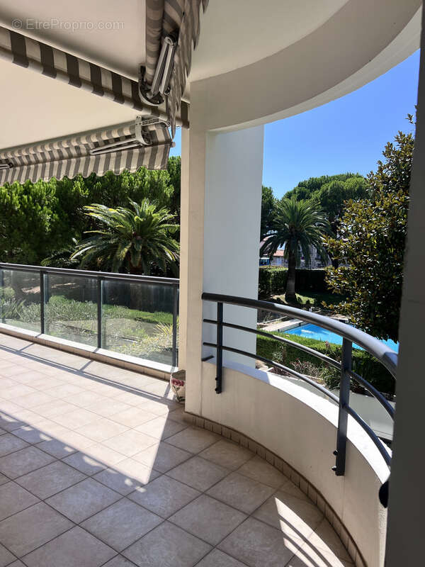 Appartement à CAGNES-SUR-MER