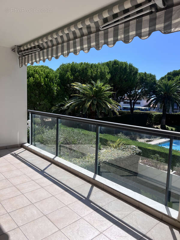Appartement à CAGNES-SUR-MER