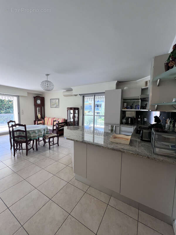 Appartement à CAGNES-SUR-MER