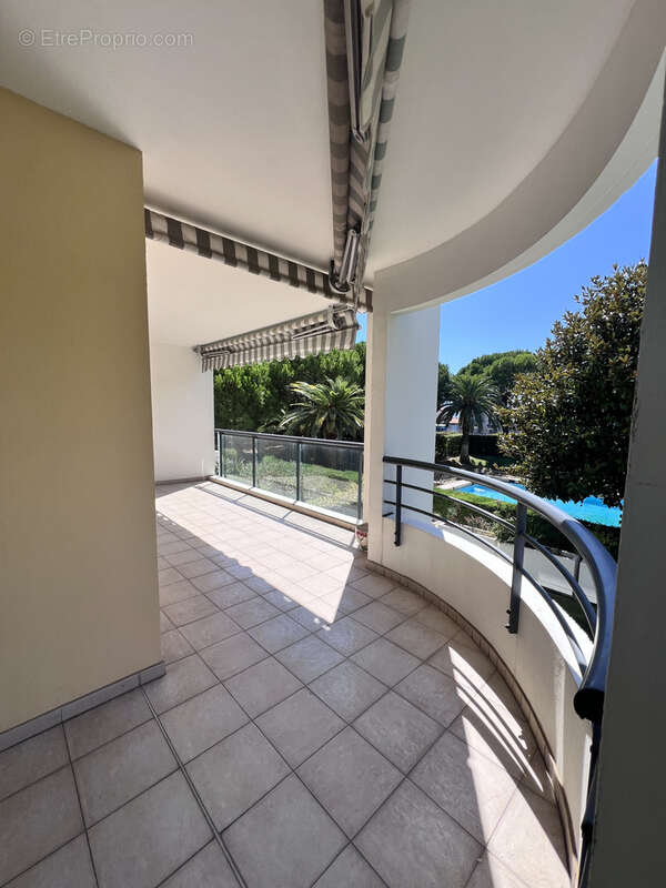 Appartement à CAGNES-SUR-MER