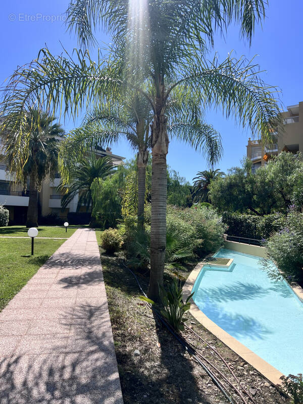 Appartement à CAGNES-SUR-MER