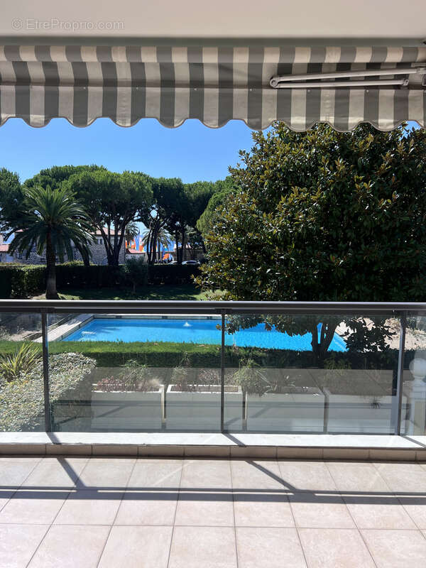 Appartement à CAGNES-SUR-MER