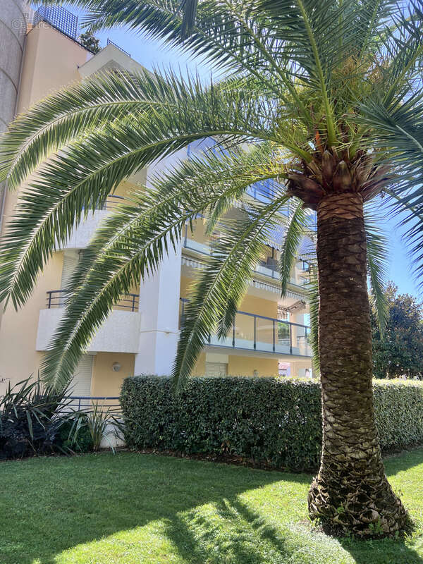Appartement à CAGNES-SUR-MER