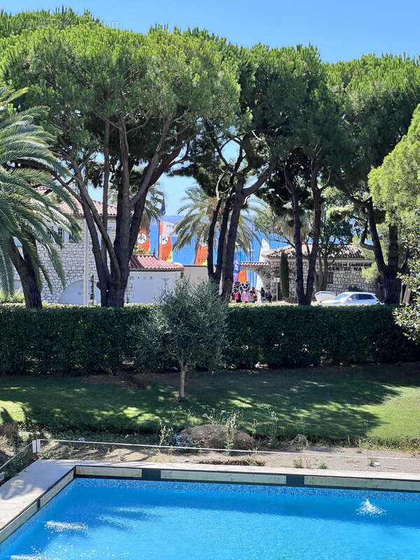 Appartement à CAGNES-SUR-MER