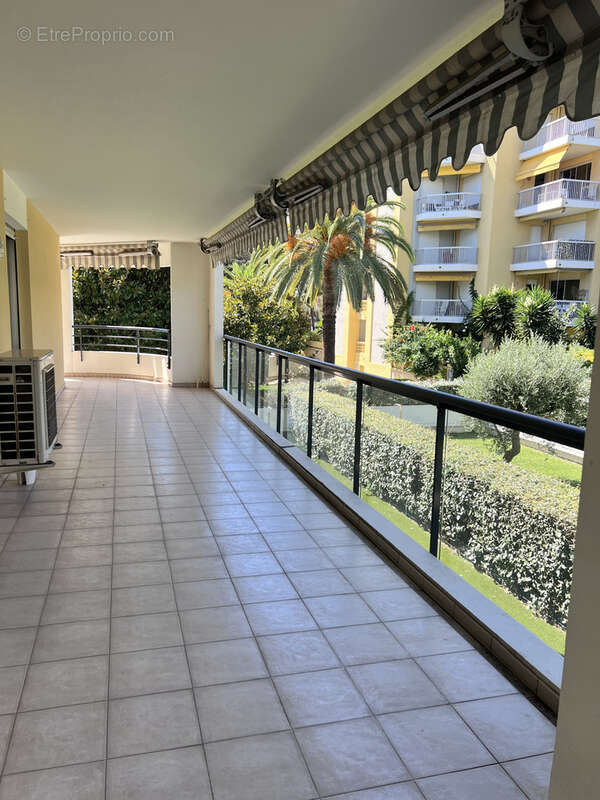 Appartement à CAGNES-SUR-MER