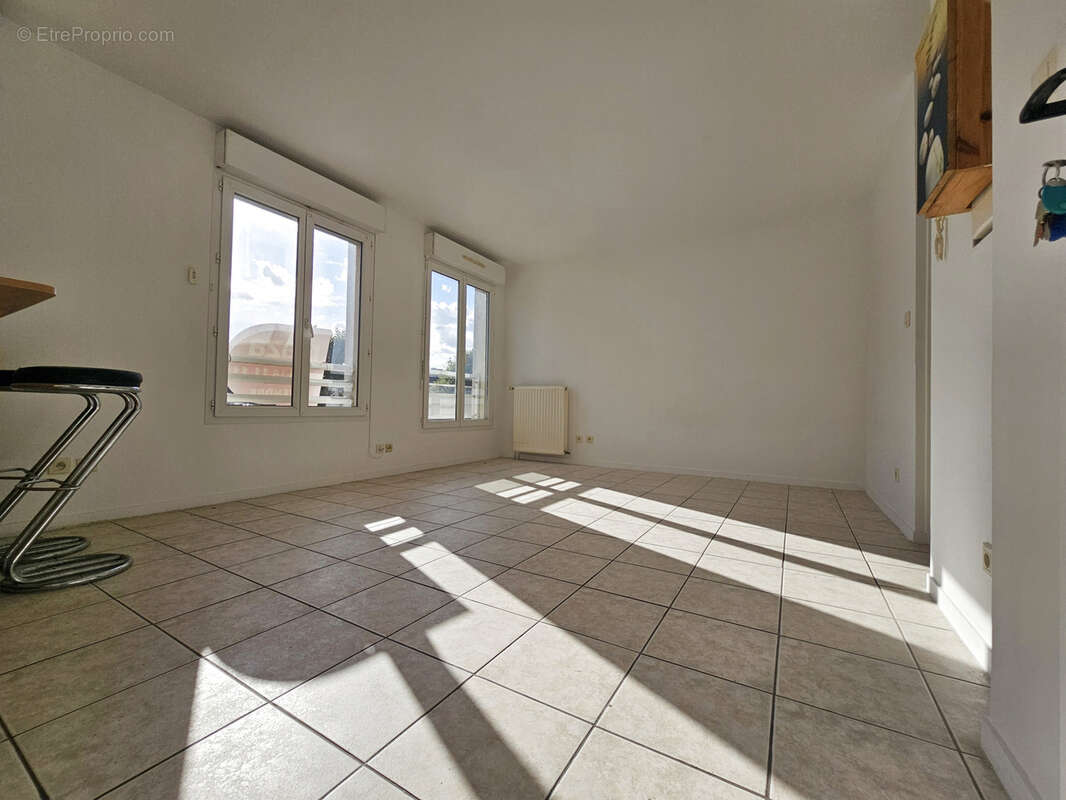 Appartement à RIS-ORANGIS