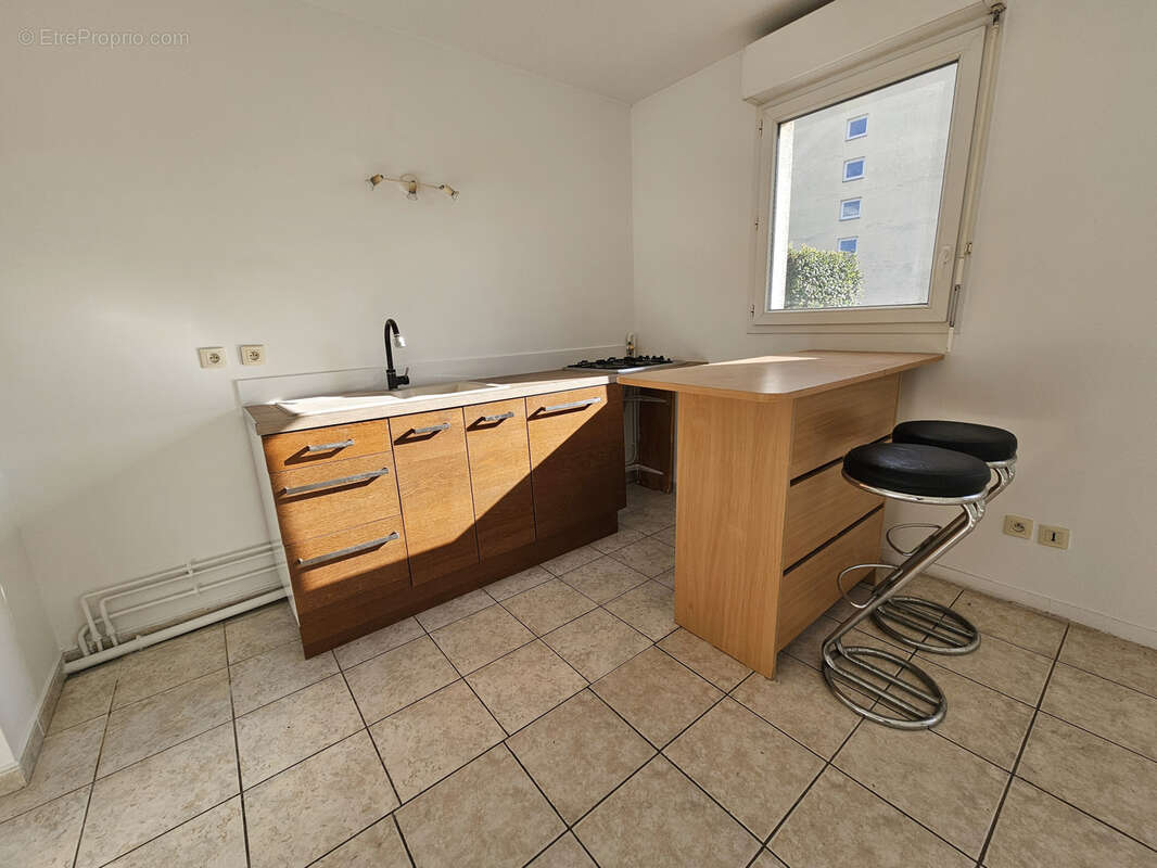 Appartement à RIS-ORANGIS