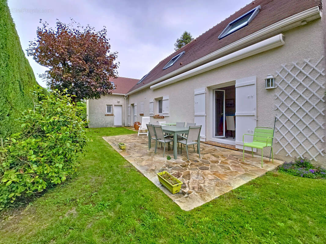 Maison à CHAMBOURCY