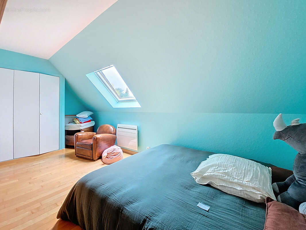 Maison à CHAMBOURCY