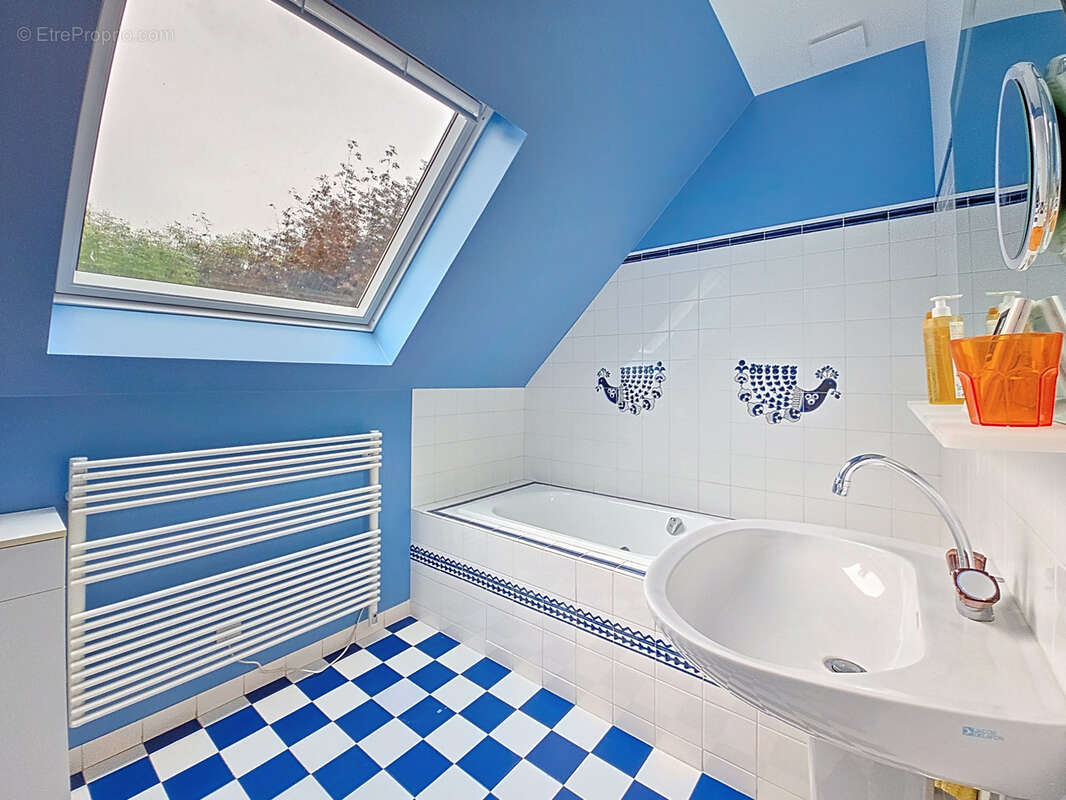 Maison à CHAMBOURCY