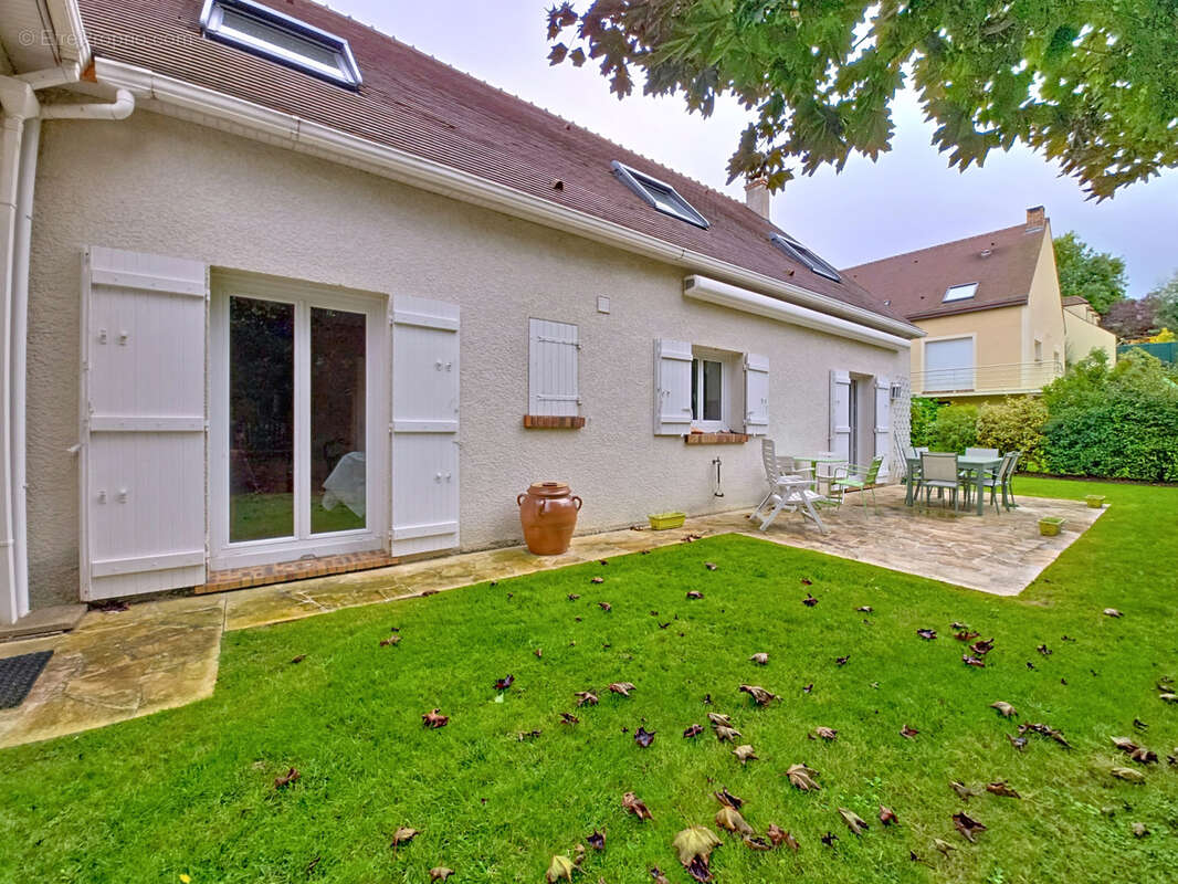 Maison à CHAMBOURCY