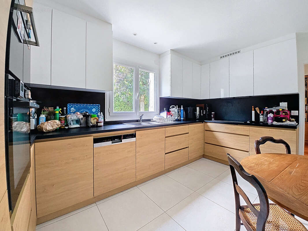 Maison à CHAMBOURCY