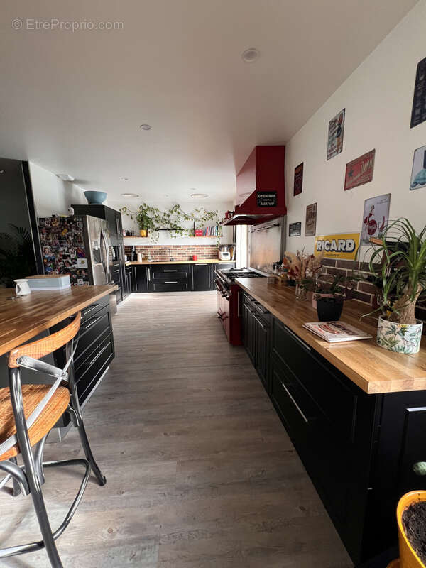 Appartement à BRINDAS