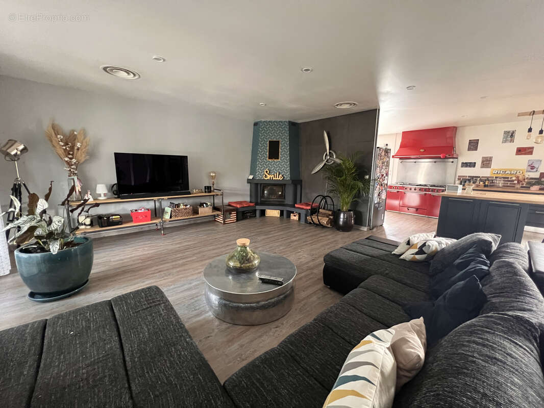 Appartement à BRINDAS