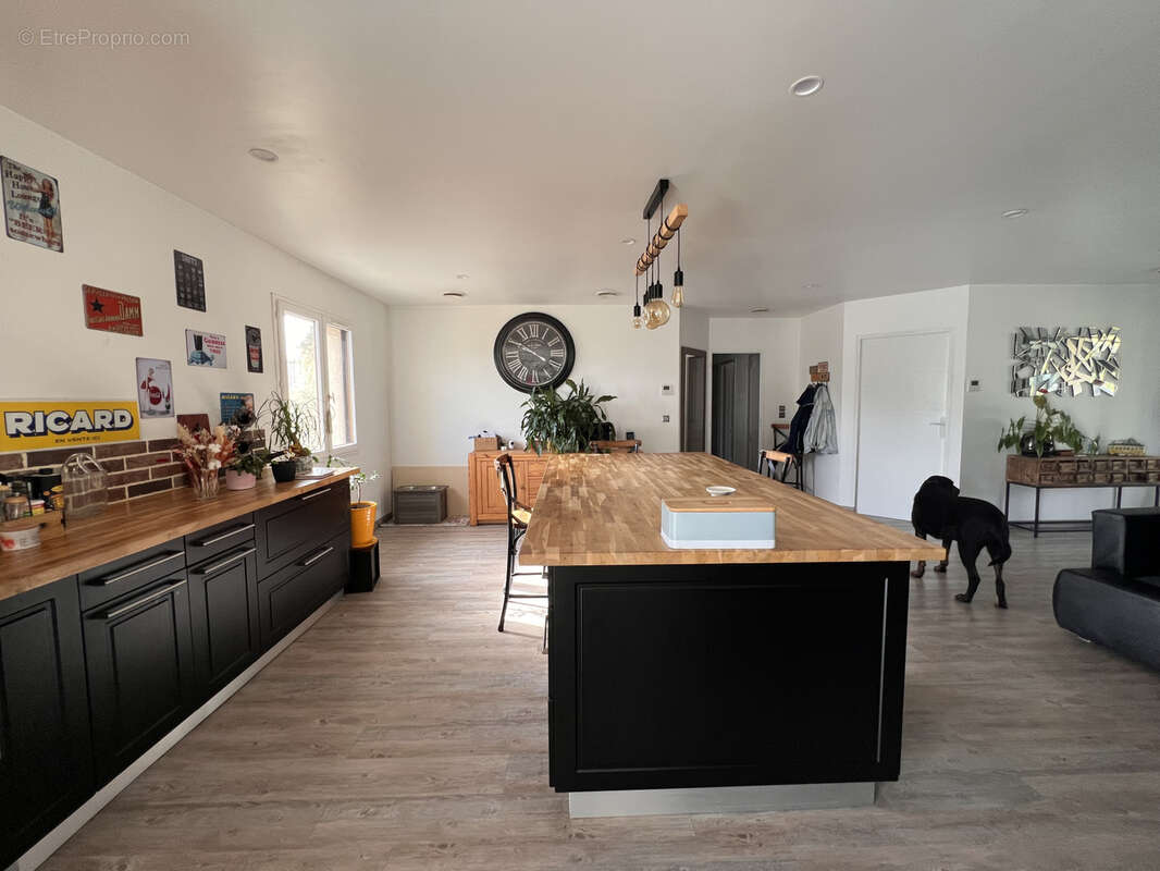 Appartement à BRINDAS