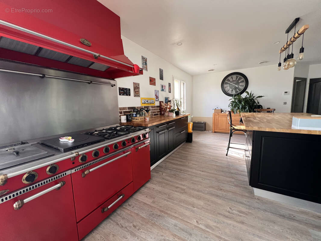 Appartement à BRINDAS