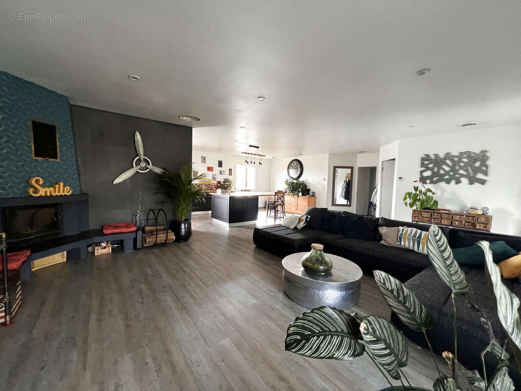 Appartement à BRINDAS