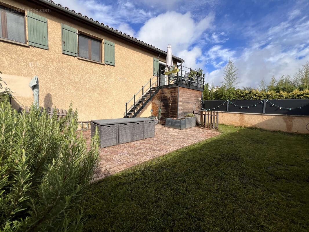 Appartement à BRINDAS