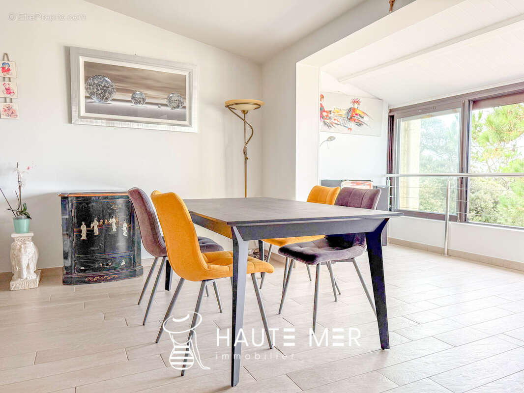 Maison à LES SABLES-D&#039;OLONNE