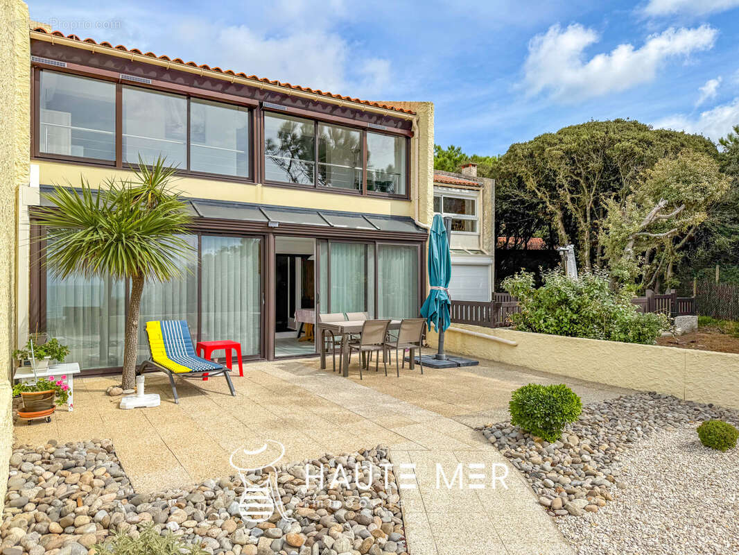 Maison à LES SABLES-D&#039;OLONNE