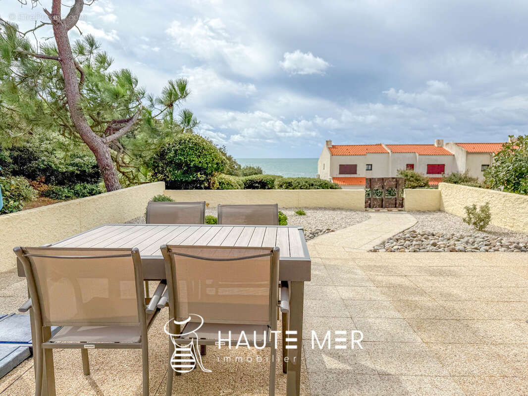 Maison à LES SABLES-D&#039;OLONNE