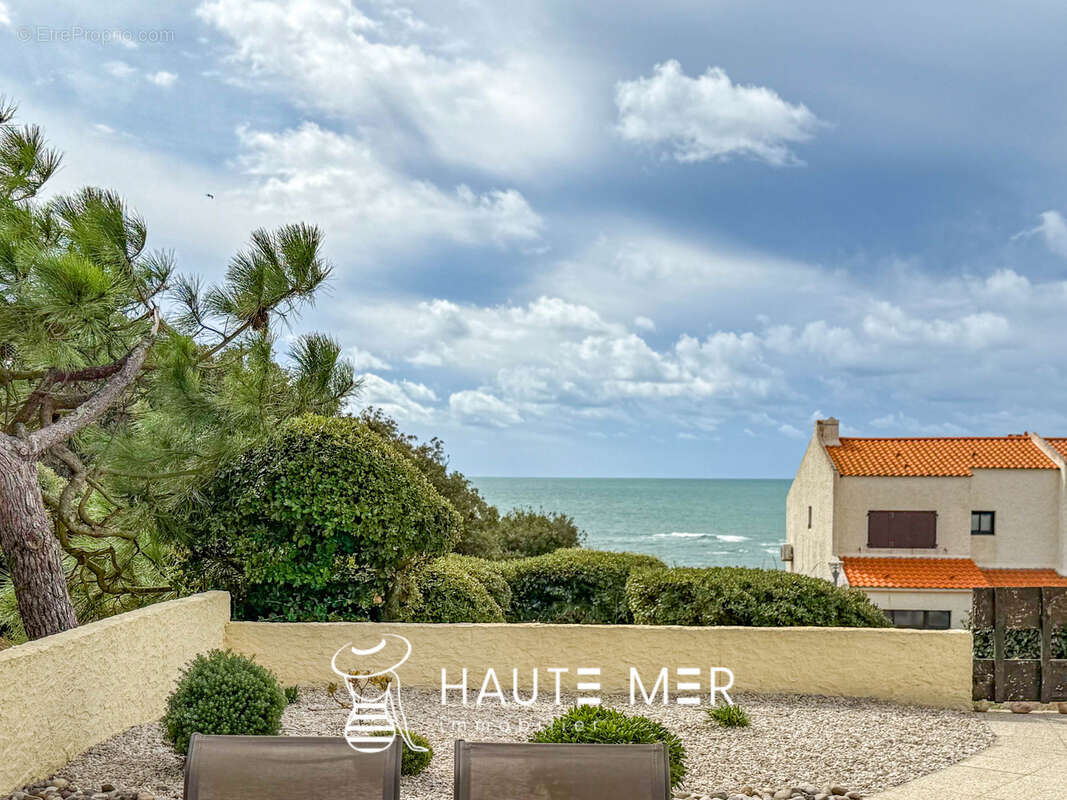 Maison à LES SABLES-D&#039;OLONNE