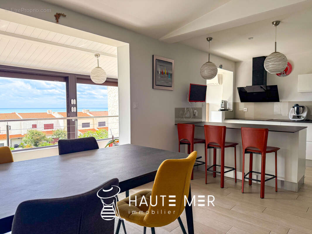 Maison à LES SABLES-D&#039;OLONNE