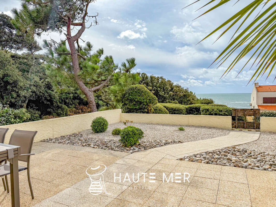 Maison à LES SABLES-D&#039;OLONNE