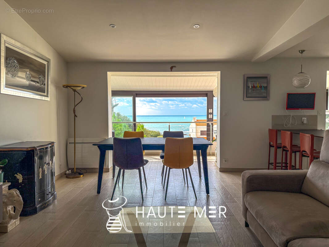 Maison à LES SABLES-D&#039;OLONNE