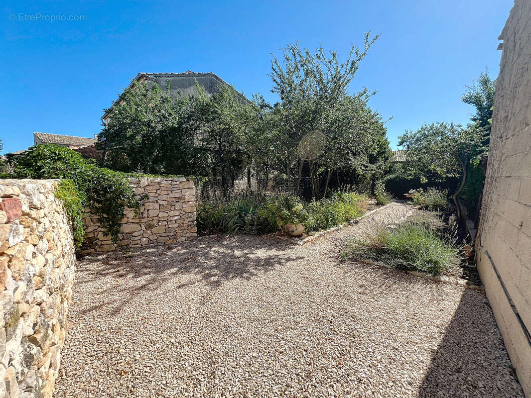 Maison à SAINT-CHRISTOL