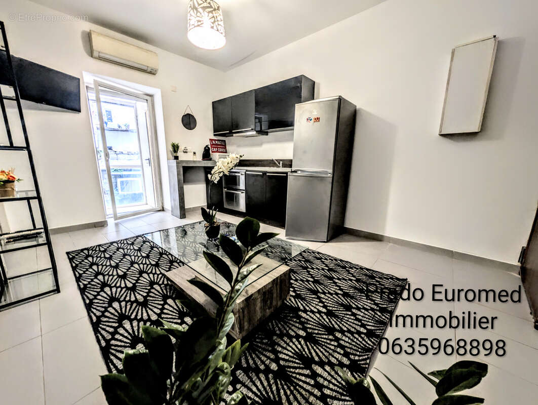 Appartement à AJACCIO
