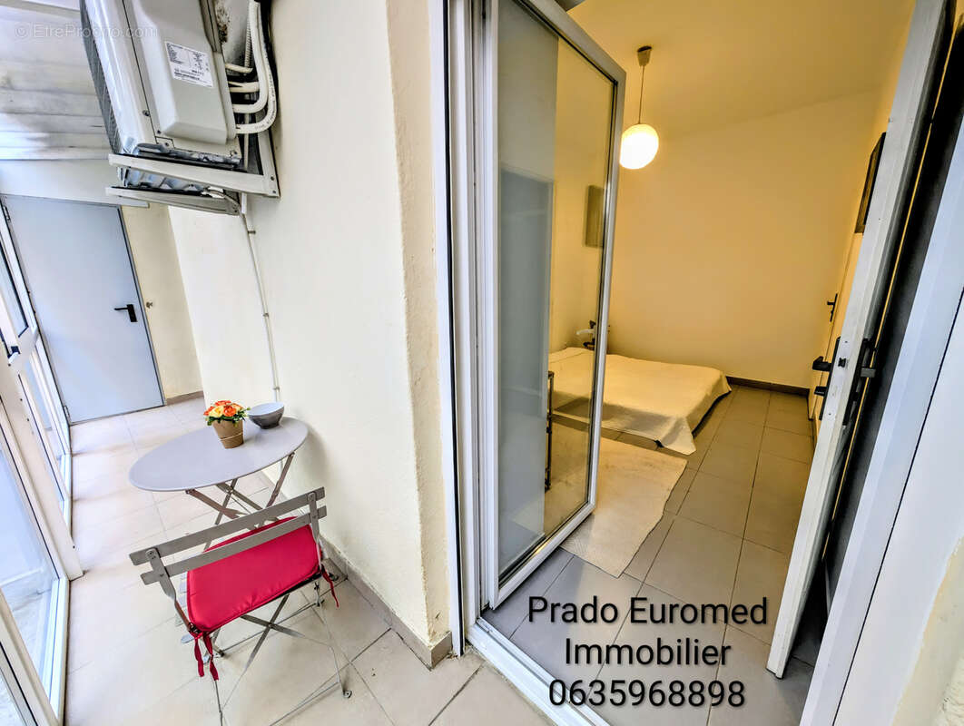 Appartement à AJACCIO