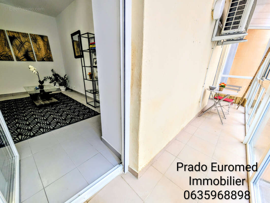 Appartement à AJACCIO