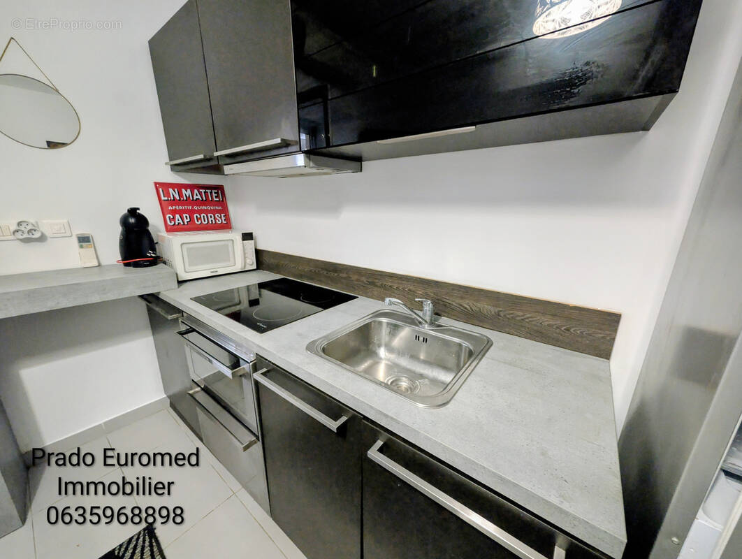 Appartement à AJACCIO