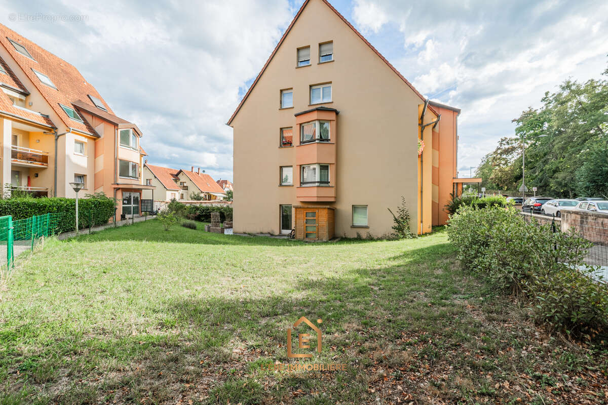 Appartement à OBERNAI