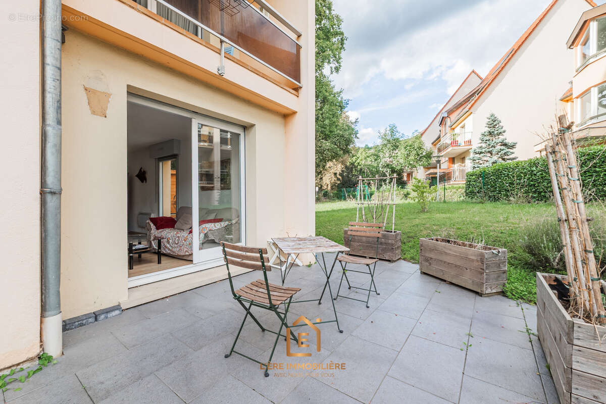 Appartement à OBERNAI
