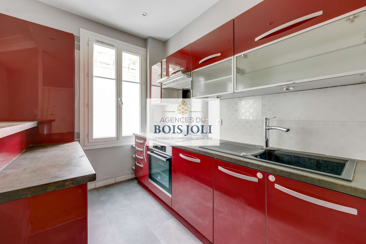 Appartement à VANVES