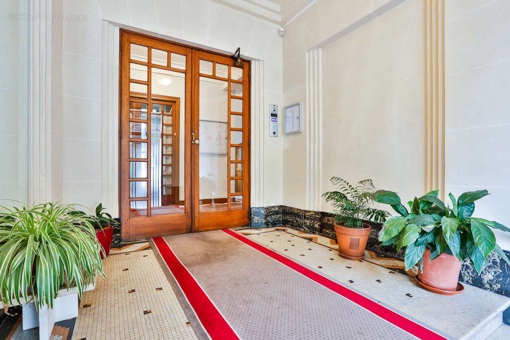 Appartement à VANVES