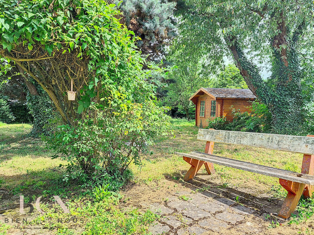Maison à BAILLET-EN-FRANCE