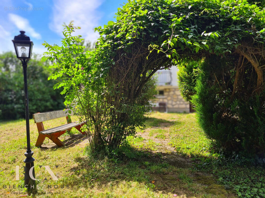 Maison à BAILLET-EN-FRANCE