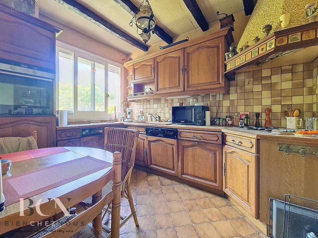 Maison à BAILLET-EN-FRANCE