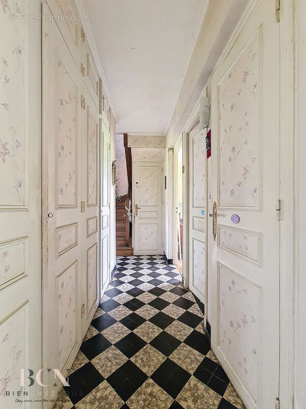 Maison à BAILLET-EN-FRANCE