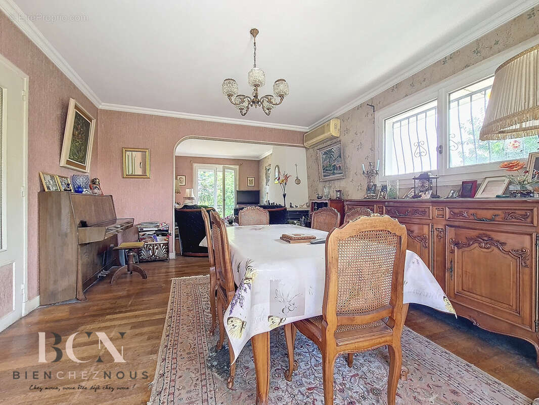 Maison à BAILLET-EN-FRANCE