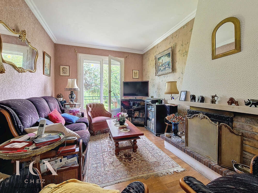 Maison à BAILLET-EN-FRANCE