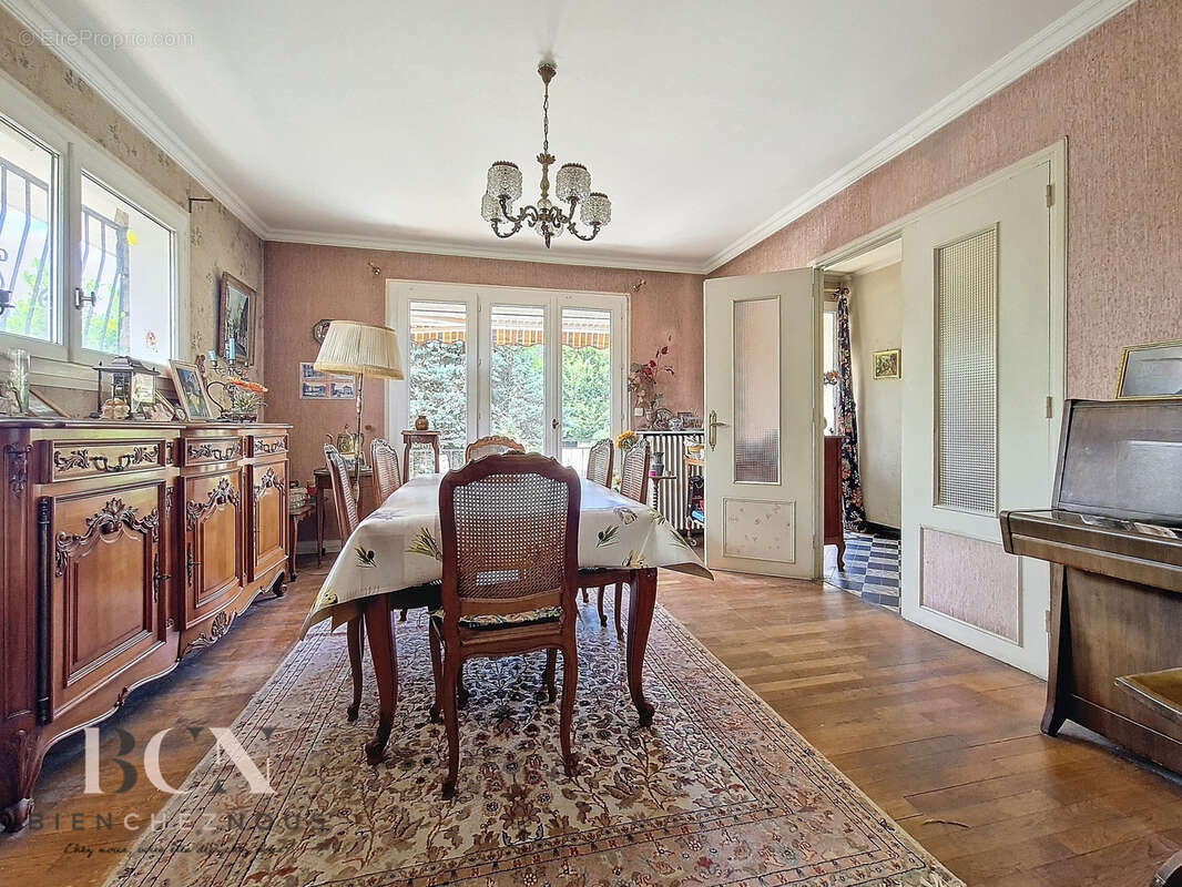 Maison à BAILLET-EN-FRANCE