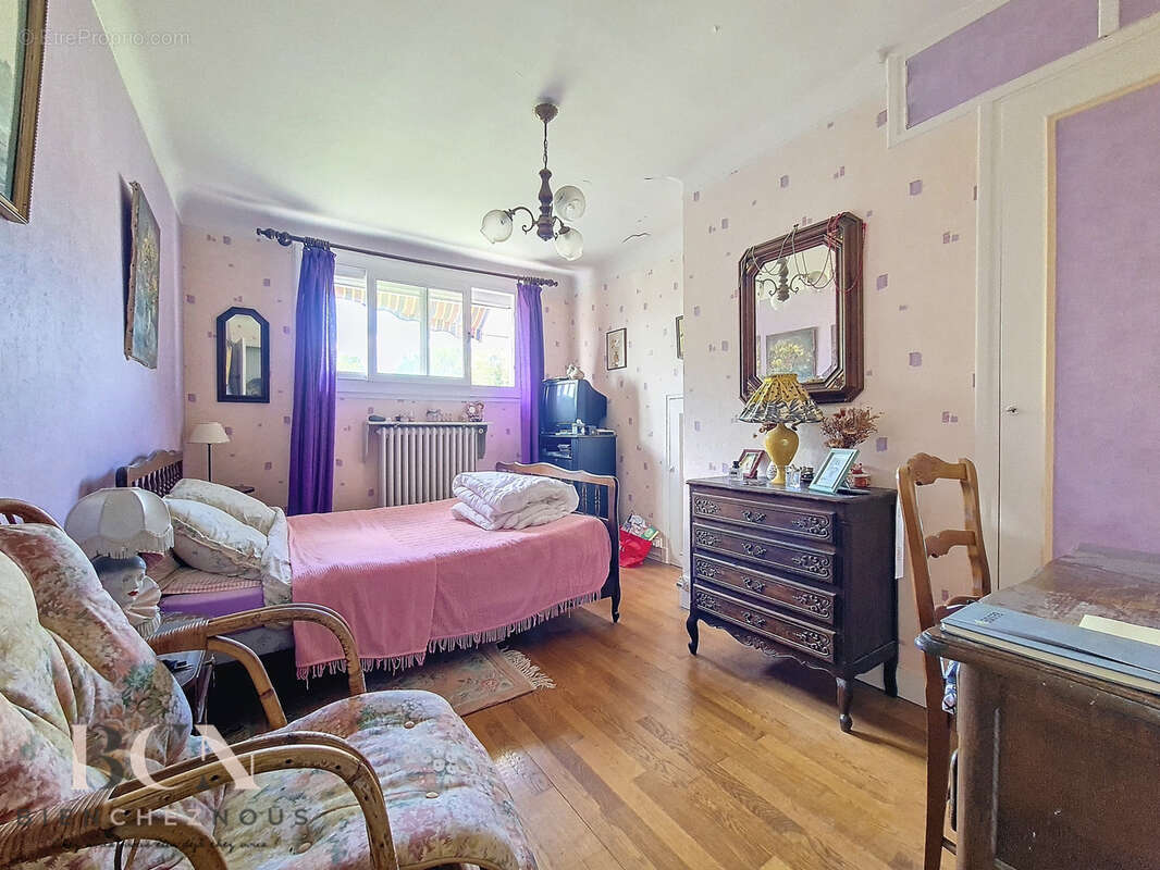 Maison à BAILLET-EN-FRANCE