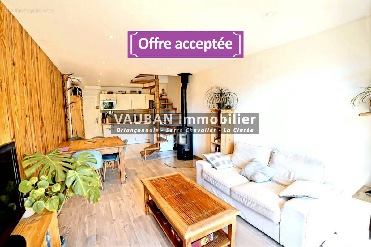 Appartement à BRIANCON
