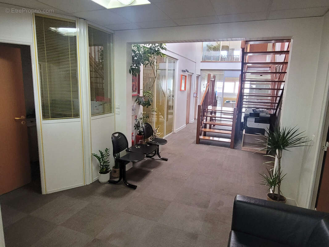 Commerce à LIVRY-GARGAN