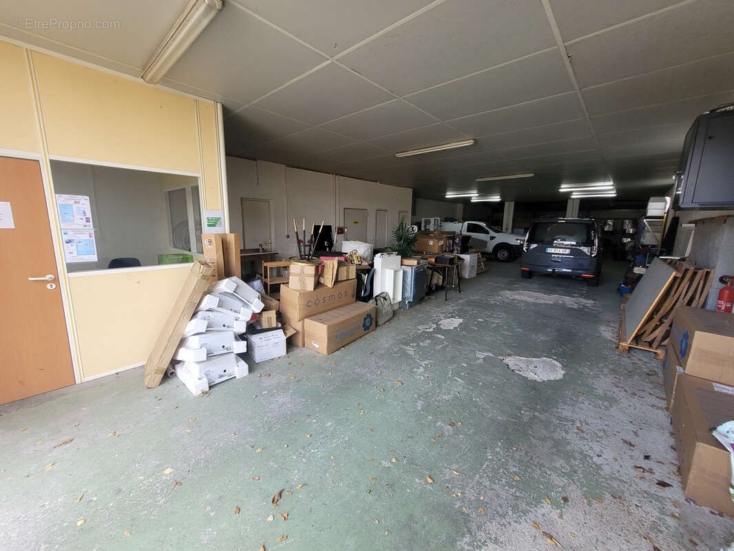 Commerce à LIVRY-GARGAN